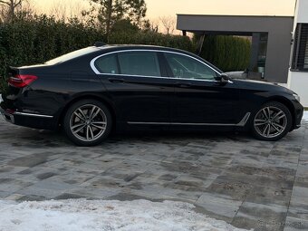 BMW Rad 7 730d 8 st.automat - 2