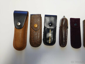 Puzdra na nožíky - 2