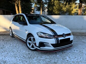 VW Golf 7.5 GTI Performance (2020) – Subwoofer| Stage 1| TOP - 2