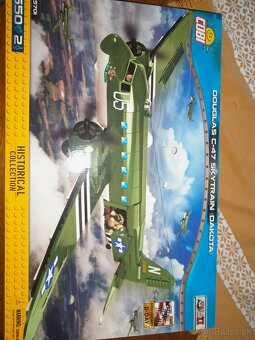 Stavebnica COBI  5701 (štýl LEGO) - 2