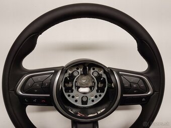 Kožený multifunkčný volant FIAT - 2