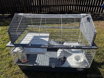 Klietka pre zajaca - 2