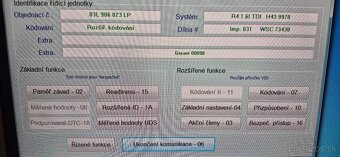 riadaca jednotka 1.6TDI SIMOS PCR2.1 OCTAVIA 2 - 2