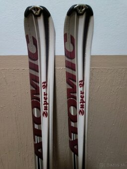 Pánske lyže ATOMIC 169 cm - 2
