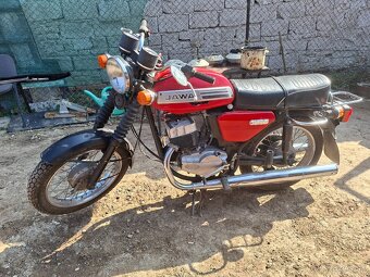 Jawa 350 638 - 2