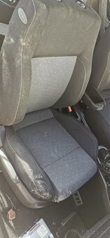 Sedačky golf 4 polosport - 2