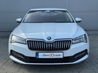 Škoda Superb 2.0 TDI SCR Ambition DSG - 2