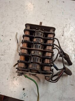 Predám prepínač hviezda - trojuholník - 2