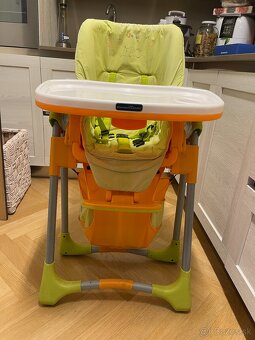 Predám detskú polohovateľnú stoličku - 2