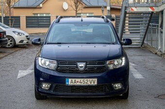 Dacia Logan MCV 1.0 SCe Access - 1. majiteľ - 2