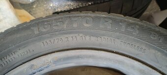 165/70 R14 - 2