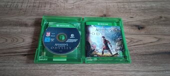 Assassin's creed odyssey cz na xbox one - 2
