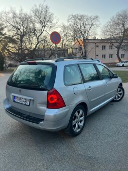 Peugeot 307 COMBI 1.6 Diesel - 2