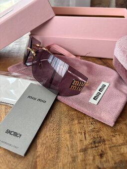 Miu Miu slnečné okuliare - 2