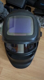 Zváračská kukla TECMEN TM1000 - 2