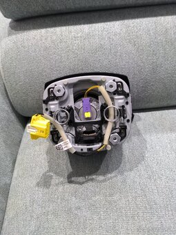 Airbag Octavia 2 facelift,Superb 2,Fabia 2 facelift - 2