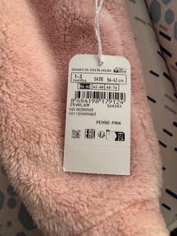 Nový overal pre dievčatko - 2