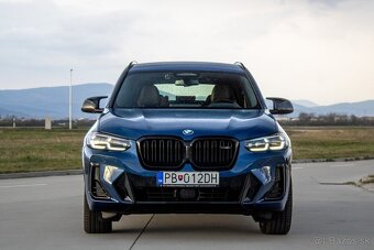 BMW X3 M40d mHEV A/T 2021 - 2