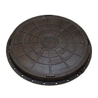Záhradný poklop  2 t (A15) - 2