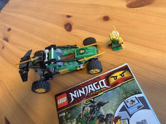 Predám lego NINJAGO bugina - 2
