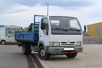 Nissan Cabstar 120.35/3-55 - 2