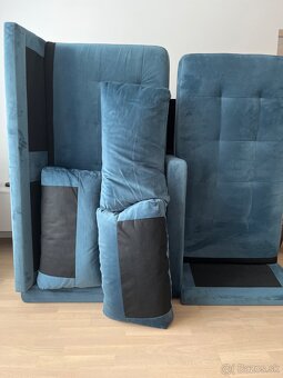 Roztahovacia sedacka - 2