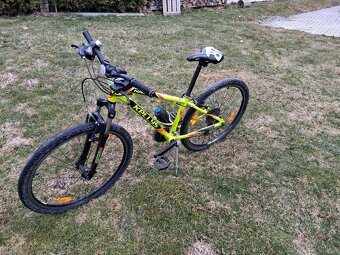 KELLYS Naga 70 Neon Lime 13.5 26" - 2