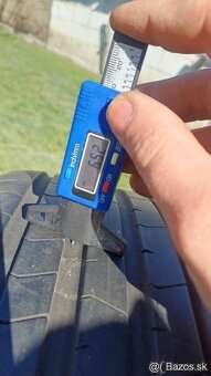 225/45 r19 letne pneumatiky ,Pirelli - 2