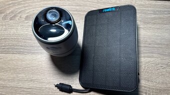4G LTE kamera Reolink Go Plus + solárny panel - 2