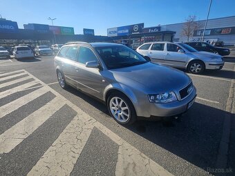 Audi a4 b6 1.9tdi - 2