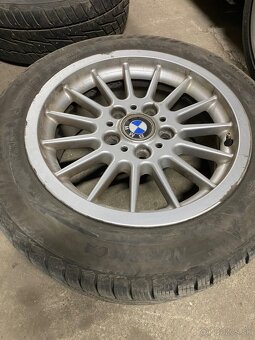 disky styling 32 R16 nové gumy - 2