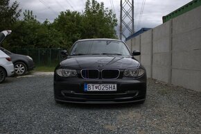 BMW 116i MT6 89kw - 2