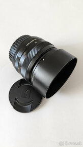 Predam objektiv ZEISS 50mm f/1.4 Planar T bajonet Canon - 2