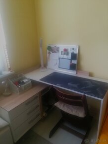 Písací stôl rohový - 2