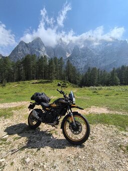 ROYAL ENFIELD Himalayan 450 - 2