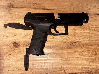 Walther PPQ CO2 4,5mm - 2