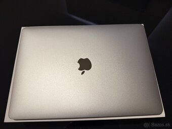 MacBook Air M1 2020_záruka_zakúpený október 2024 - 2