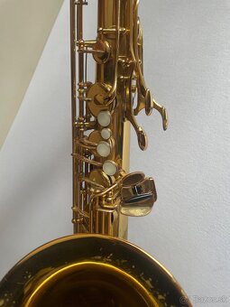 Tenor saxofón Yamaha YTS62 - 2