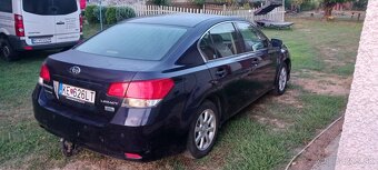 Subaru legacy 2.0diesel 110kw - 2