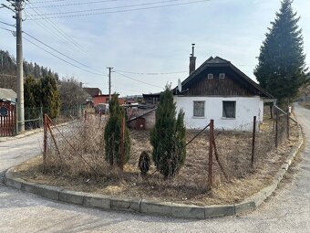 Malý dom s veľkým potenciálom – Novoveská Huta - 2
