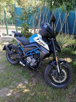 CFMoto 300 NK - 2