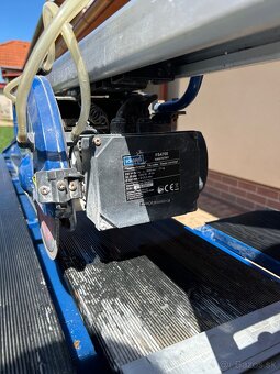Rezačka na obklad Scheppach 1200mm - 2