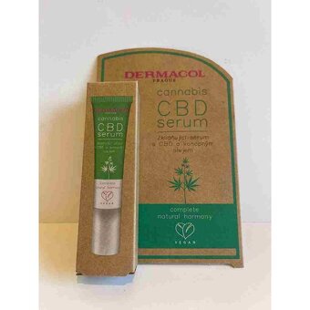 CBD sérum na pleť- Dermacol - 2