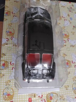 Tatra 603/1 1957 Rusty 1:18 - 2