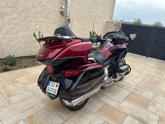 Predam Honda Golwing automat-airbag - 2