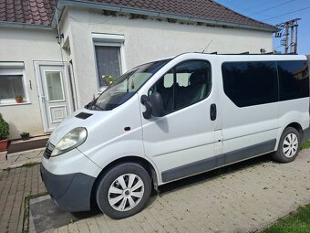 Predám opel vivaro - 2
