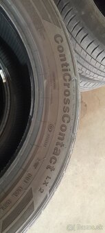 Letne pneu 225/55 R18 - 2
