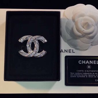 CHANEL brošňa - 2