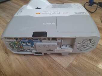 EPSON EB-420 - 2