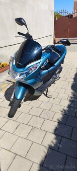 Predám Honda PCX125 - 2